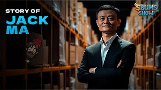 Bums Show  Episode 39  Jack Ma [upl. by Scarrow590]