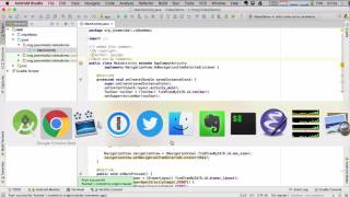 Android Studio Tasks and Github Issues Integration Tutorial [upl. by Yvor]