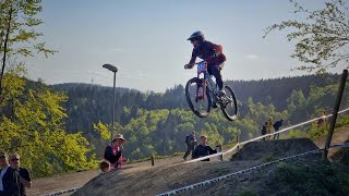 𝘼𝙡𝙡 𝙈𝙤𝙪𝙣𝙩𝙖𝙞𝙣 𝘼𝙙𝙫𝙚𝙣𝙩𝙪𝙧𝙚𝙨  Bike Park Winterberg  Rookies Cup 2023 [upl. by Assil]