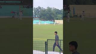 Tripura vs Mumbai Ranji Trophy Live  MBB college cricket ground Agartala  Ajinkya Rahane [upl. by Eissel]