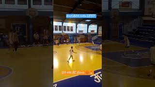 U18 élite BCL  Avantmatch contre ELCV 78 basketball nationale bcl échauffement U18 team [upl. by Ellerrehs]