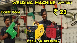 Low Price Welding Machine  Welding Tools Low Price Wholesale Price Power Tools Low price CRAFTSMAN [upl. by Gannie609]