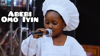 Abebi Omo Iyin Live Singing Mogbagbo [upl. by Zack]