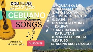 RELIGIOUS CEBUANO or BISAYA KARAOKE SONGS  COVER [upl. by Mendive447]