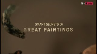 SMART SECRETS OF GREAT PAINTINGS quentin massys el banquero y su mujer 1514 [upl. by Notyad72]