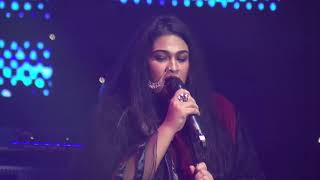 Fuad Live In Dhaka  Manbona  Fuad feat Tashfee amp Shuvo [upl. by Airtemed353]