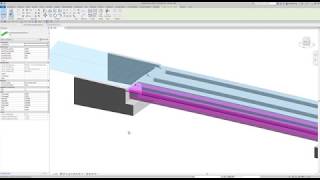 Revit Bridge Tools  Create Girders [upl. by Aikcir]