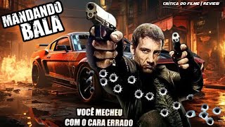 O FILME DE AÇÃO MANDANDO BALA E INCRIVEL [upl. by Mano719]