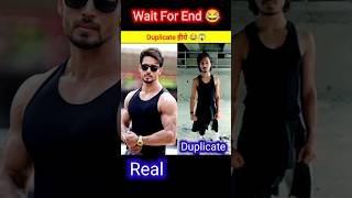 Tiger shroff और Sanjay dutt के Duplicate नमूने 😱😂  New South Indian Movie Dubbed in Hindi 2023 [upl. by Efthim]