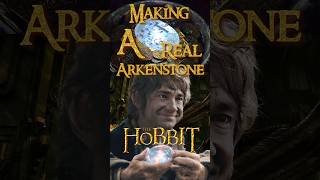 Making a REAL Arkenstone The Hobbit [upl. by Leblanc]