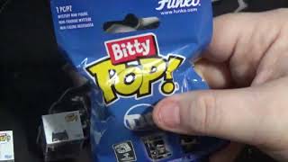 dc comics funko bitty pops [upl. by Misaq]