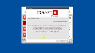 Draft it  Activating [upl. by Baum]