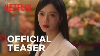 Hierarchy  Official Teaser  Netflix ENG SUB [upl. by Oralle971]