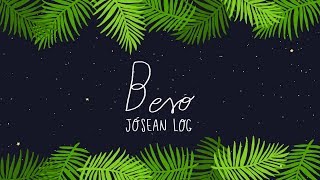 Jósean Log  Beso Lyric Video [upl. by Atteuqahs]