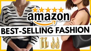 20 BESTSELLING Fashion Items from AMAZON [upl. by Amalie]