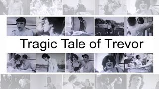 The Tragic Tale of Trevor  16mm Short Film 🎞 [upl. by Kenelm335]