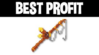 WHY IS FISHING SO PROFITABLE IN GROWTOPIA [upl. by Hobart728]