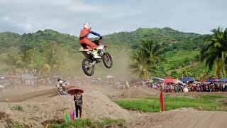 MOTOCROSS NATIONAL INVITATIONS  DAY 2  Brgy Lampitak \ Municipality of Tampakan  07162023 [upl. by Eecats]