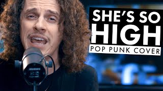 if Shes So High was pop punk [upl. by Arramahs827]