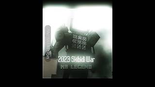 2023 Skibidi War vs 2024 Astro war edit skibidiedit viralshort foryou [upl. by Efram284]