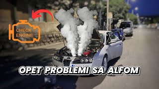 OPET PROBLEMI SA ALFOM 159 [upl. by Hal]