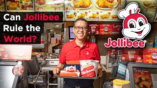 Jollibee is TAKING OVER The World [upl. by Sualakcin]