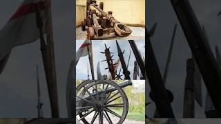 5 Ancient SuperWeapons Inventions That Shocked the World” [upl. by Sanalda]