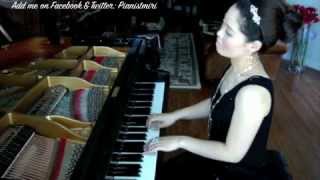 Shontelle  Impossible  Piano Cover by Pianistmiri 이미리 [upl. by Jacquie527]