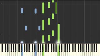 Moonlight sonata 1st mov  LV Beethoven  Piano tutorial high quality audio [upl. by Selma115]