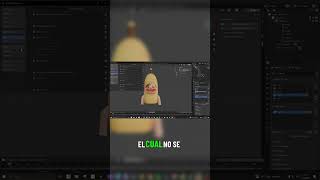 Transforma tu modelo 3D en un VTuber 3d blender blenderaddon [upl. by Eanel]