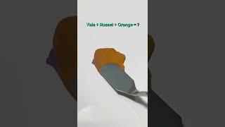 Palestine  Russet  Oramge  Results satisfying asmr relaxing designart [upl. by Enobe]