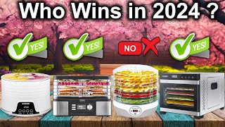 The Best 9 Food Dehydrators of 2024 Tested and Reviewed [upl. by Walker]