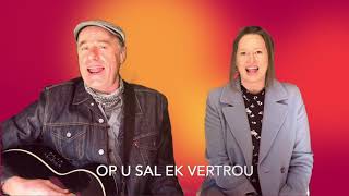 Us my God  Afrikaans Gospel [upl. by Yarb]