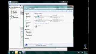 How to Create a Partition windows 7wmv [upl. by Sachi]