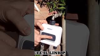 Istallazione IRRIGAZIONE AUTOMATICA INTELLIGENTE RainPoint Smart  GUARDA IL VIDEO COMPLETO SHORTS [upl. by Alset]