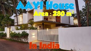 Welcome to Aayi House in India  Collage Architecture Studio [upl. by Micki]