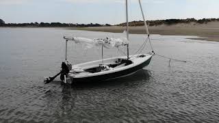 Wanderer at anchor [upl. by Nadine]