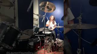 Thirty Seconds to Mars  The Kill Bury Me Drum Cover  Drummer Cam Covered LIVE by Teen Drummer [upl. by Obau]