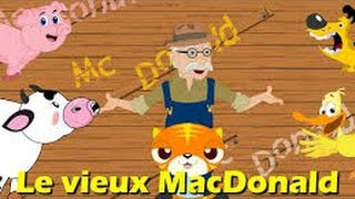 Dans la ferme de Mathurin  30 minutes de comptines et chansons pour les enfants [upl. by Eirret]