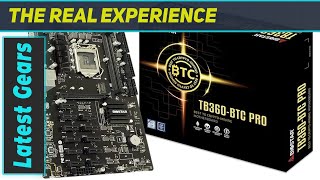 Maximize Your Mining Potential with the Biostar TB360BTC PRO 20 Motherboard [upl. by Bridwell]