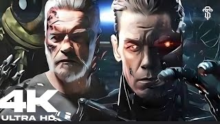 TERMINATOR 7Trailer Arnold Schwarzenegger amp New Cast Reboot the Futurequot2024 trailer hollywood [upl. by Drandell]