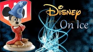 Disney Infinity Toy Box Share  Disney On Ice [upl. by Ymar]