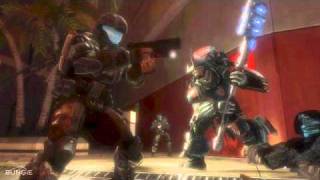 Halo 3 ODST Firefight BGMOST  Drums of Firefight [upl. by Miharba449]