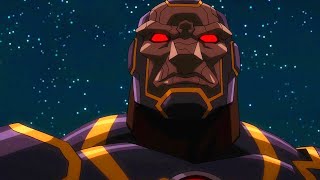 Justice League Dark Apokolips War  Legends Never Die AMV [upl. by Moscow]