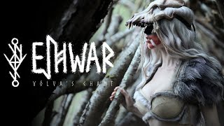 Eihwar  Völva’s Chant Official Music Video [upl. by Rois367]