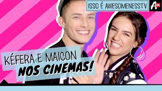 MAICON KÉFERA E O AMOR DE CATARINA ft YOUTUBERS [upl. by Rennie]