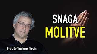 Tomislav Terzin  SNAGA MOLITVE [upl. by Lunneta736]