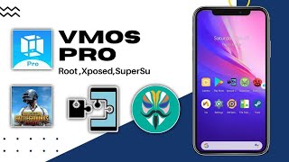 VMOS Pro Magisk ROM Android 1213  VMOS Pro Root ROM [upl. by Nnaeirrac953]