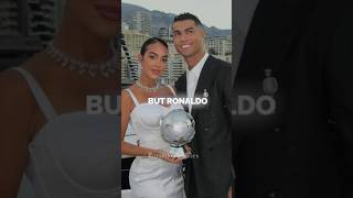 When Ronaldo Meet A Beggar 😱😰  Must Watch 🔥shorts ronaldo football [upl. by Wil121]