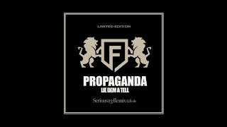 Fudalwokit  Propaganda ftReds The Serious23 Remix [upl. by Irik]